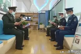 军人候车室即便是空着，退役军人无资格享用，这种观点正确吗？图片