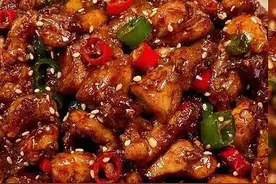 鸡肉的18种做法。鲜香味美，好吃不腻。大人小孩都爱吃。图片