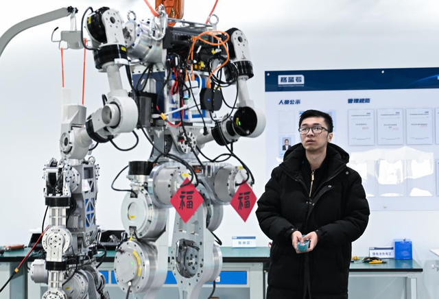 机器人企业上市潮来袭，多家巨头冲刺	，港交所大开绿灯