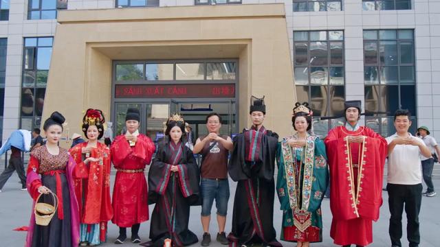 网络中国节·中秋 | 在河口，中越朋友共庆中秋！