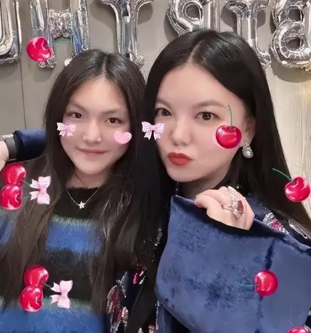 李湘不再隐忍！坦白和释永信的真实关系，亲吻照终于真相大白