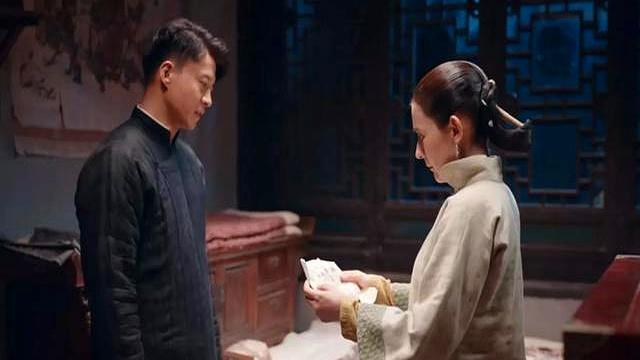 《灼灼韶华》陈大顺意外去世，韶华转身就跟初恋情人在一起