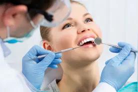 种植牙手术的完整流程时间图片