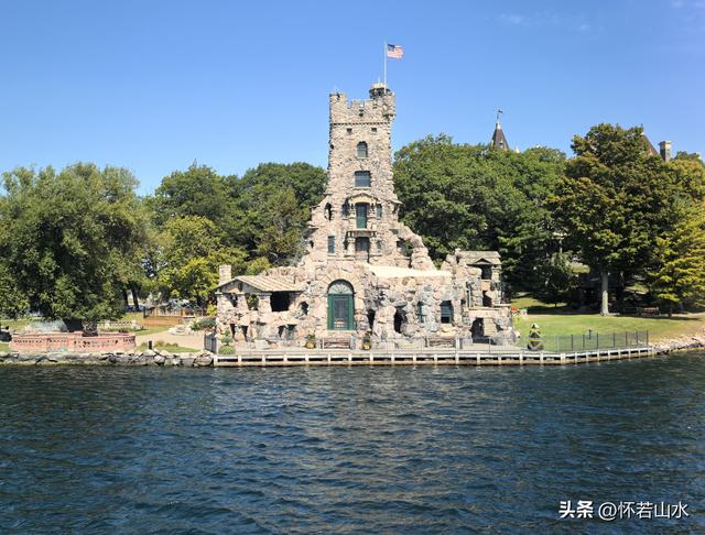 2025加拿大之旅日记(10)——船游千岛湖经金斯顿到多伦多
