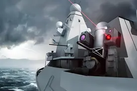 港媒称，我国潜射激光武器，在技术上没有什么难度，可打卫星图片