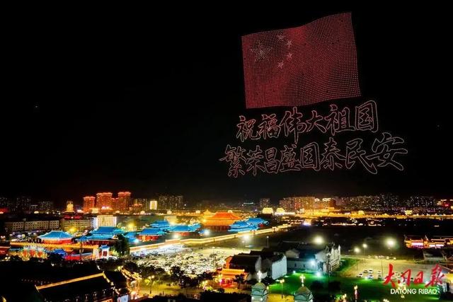 千年古都焕新颜!大同以文脉为魂,让烟火气成为“活力之城”底色~