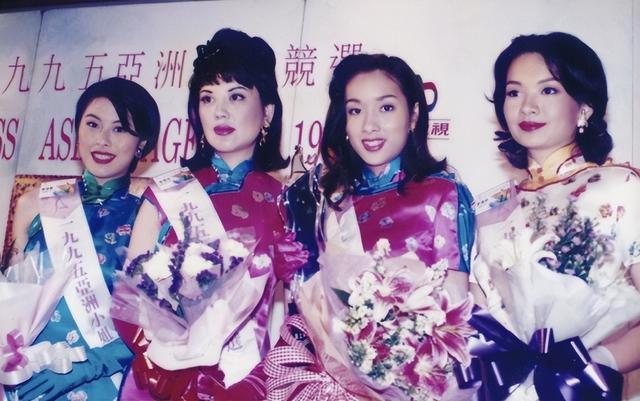 她是中国第一美妇，坐牢离婚拍三级片，还因太美被克林顿接见