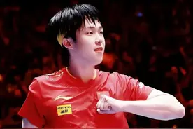 国乒新情报：5月11日，王楚钦迎25岁震撼生日，18:40全队直飞多哈图片