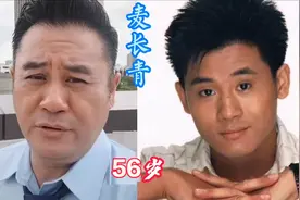 港圈9位配角男演员，李成昌为了女儿不敢松懈，戴耀明餐厅打工忙图片