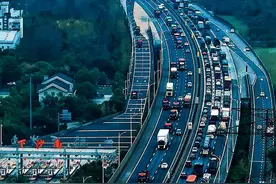 春假+“五一”杭州高速迎出行高峰，这份避堵指南请收好！图片
