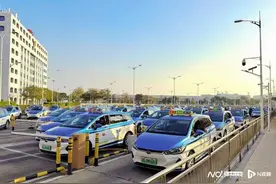 在机场打车如何既快速又准确？深圳宝安机场有妙招！图片