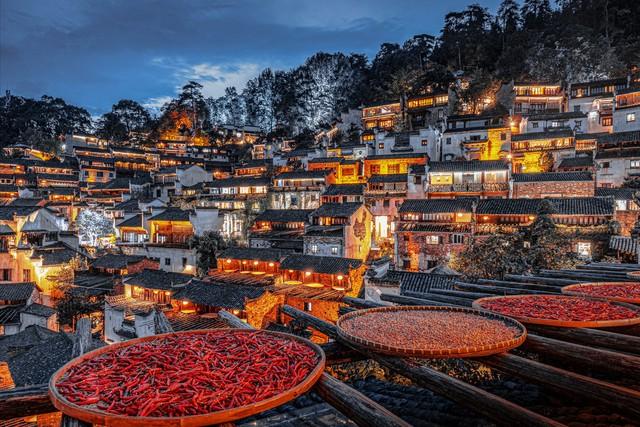 沿这5条高铁路线旅游红叶美极了，沿途解锁国内绝美秋色