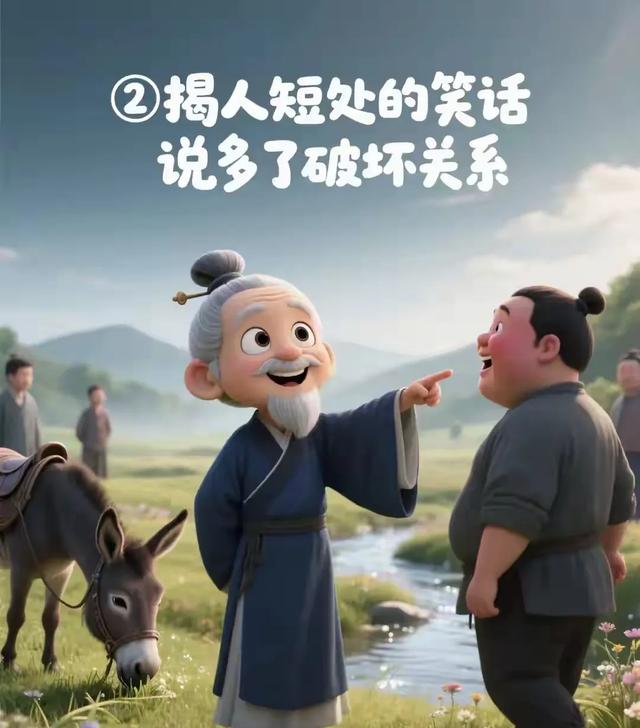 永远不要在熟人面前，说出以下3种话，否则追悔莫及！（切记 ）