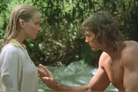 野性之美，美国大尺度电影《人猿泰山》图片