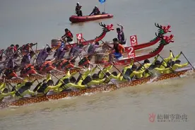 藤县，夺冠！2024年中国—东盟国际龙舟公开赛圆满落幕图片