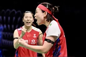 尤伯杯-陈雨菲凡尘速胜何冰娇逆转 中国3-0完胜印尼 夺得队史第16冠图片