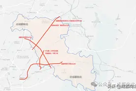成绵扩容、成金青、五环路…青白江区多条在建道路最新进展→图片