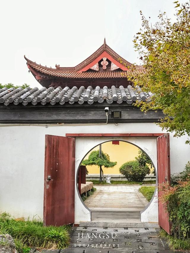 被严重低估的宝藏小城!2日暴走不输扬州的泰州凤城河!