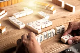 刘大娘：打麻将口袋里放7粒米，30年麻将经验从未输过，太旺了图片