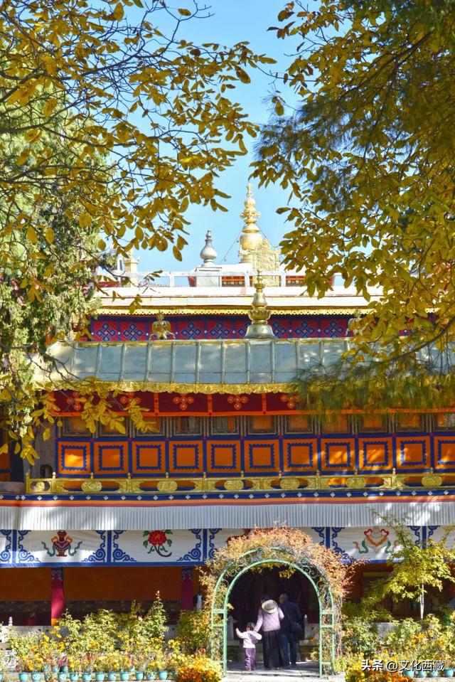 太美了！假如初冬去拉萨，请一定要来这里打卡！