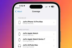 如何获取AppleCare的覆盖范围，让你的设备处于有保障的状态图片