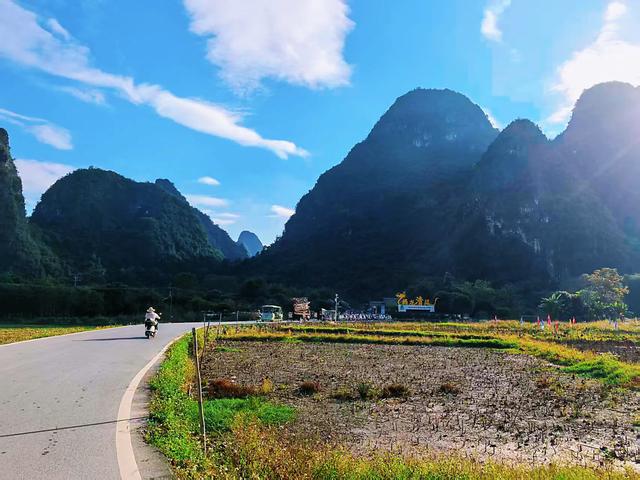 广深打工人的周末“出逃计划”，阳朔2天1夜，人均1K+的治愈之旅