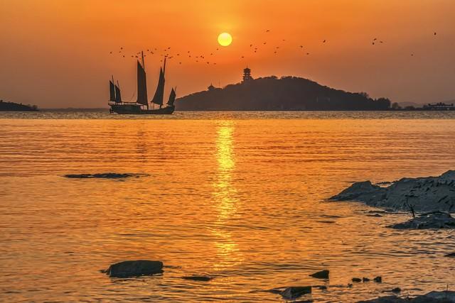 夹在南京苏州之间，这座不太有存在感的江南小城，我为它留住3天