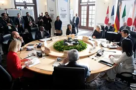 印巴激战，七国集团急于降温：他们对中国的最后一丝侥幸荡然无存图片