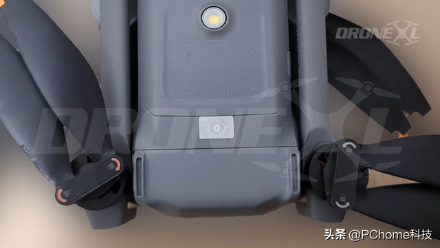 大疆Mini 5 Pro曝光，轻量化机身首次搭载1英寸传感器