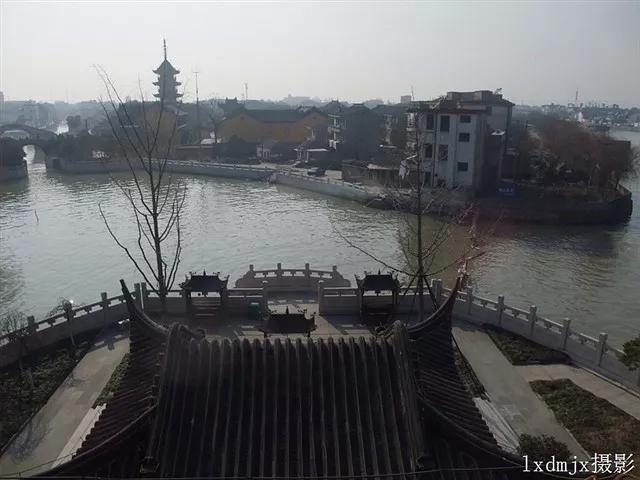 游览震泽古镇