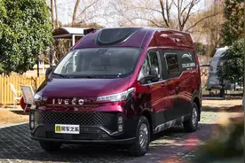 贼好开，价格适中！2款主打精致露营的Vanlife小房车图片