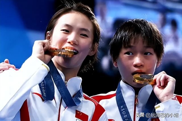 张家齐谈与陈芋汐全红婵的友谊，她坦言月经意味着噩梦的开始