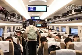科普→高铁小知识、乘车小常识图片