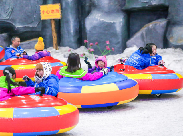 看渝超，逛两江！两江新区景区5折优惠来袭→