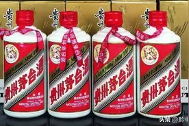 抢滩酱酒这条黄金赛道 贵州老品牌白酒打响突围战图片