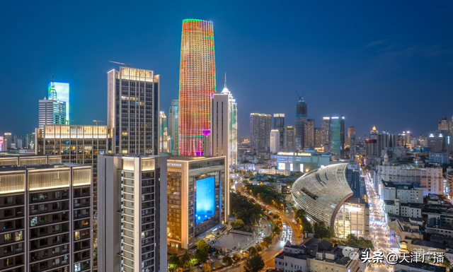 最新 | 天津夜景灯光秀时间调整！具体时段→