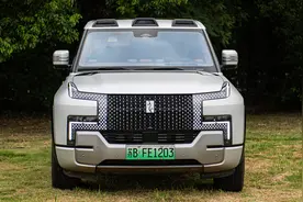 百万仰望U8，用车半年14000公里用车分享！图片