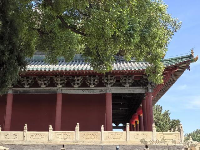 曲阳北岳庙,北岳祭祀之争的终结