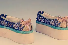 老人说“旧鞋5不扔，扔了家不顺”，扔旧鞋有讲究，别犯了忌讳图片