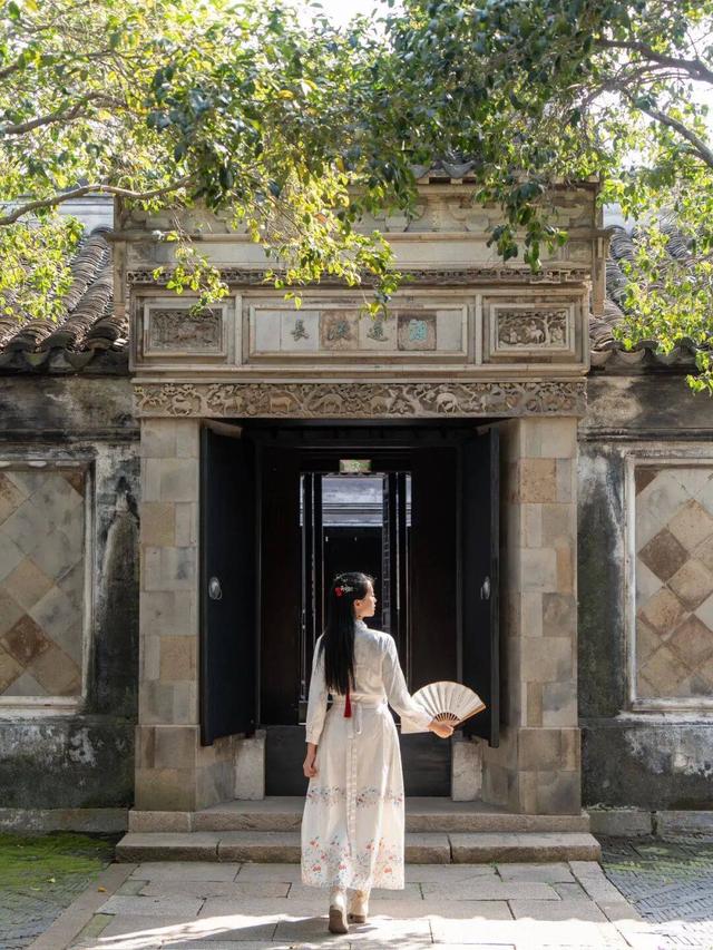 若你偏爱江南的温柔春色，就来常熟遇见美好