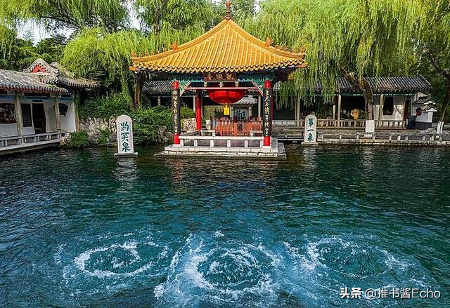 惊艳全球！济南入选 “世界最美城市”，泉城胜景绘新章