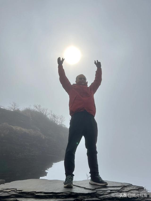 我的旅游日记三：登梵净山需要知道一些细节才能看到更美的风景