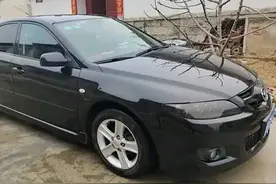老款马自达6问题一箩筐！图片