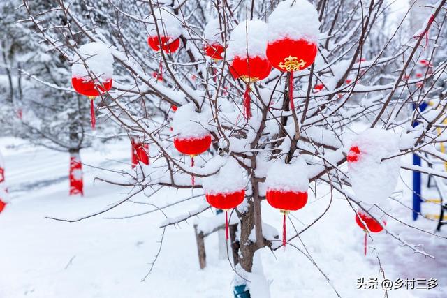 “春节冷不冷，就看冬月初一”，今日冬月初一，今年春节很冷吗？