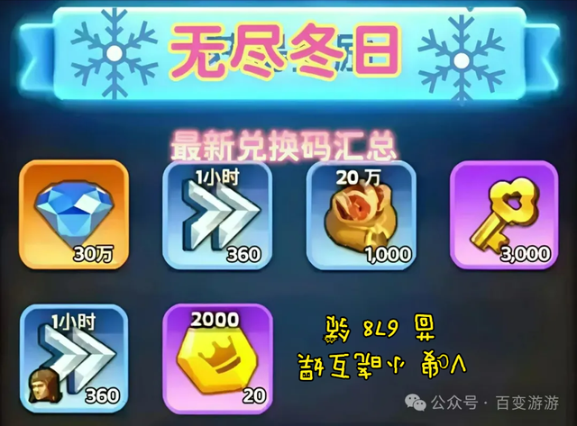 《无尽冬日》最新教程攻略，学会玩游戏直接通关