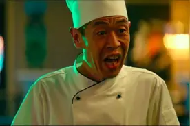 电影《坚如磐石》：人性的恶——搬磐石砸自己的跛脚图片