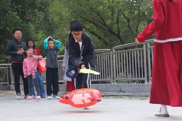 广东惠东：惠东县博物馆开展“非遗闹新春”文化体验活动