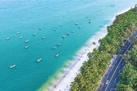 心动了！沿着海南这条最美旅游公路，环岛走起🤗图片