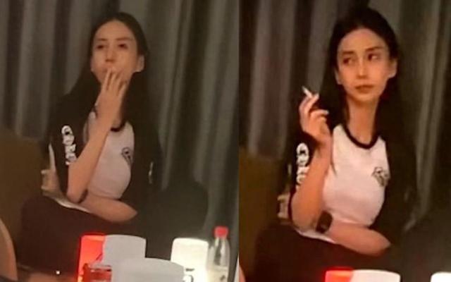 外表是仙女，私下里却是“老烟鬼”的7位女星，刘亦菲令人意外！