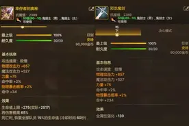 DNF手游：红眼60级最强武器！火巨VS团武，组队差距更明显！图片